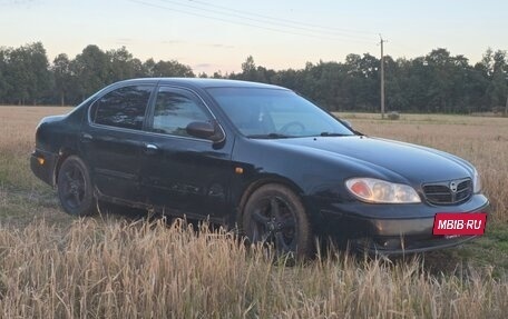 Nissan Maxima VIII, 2001 год, 200 000 рублей, 2 фотография