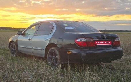Nissan Maxima VIII, 2001 год, 200 000 рублей, 4 фотография