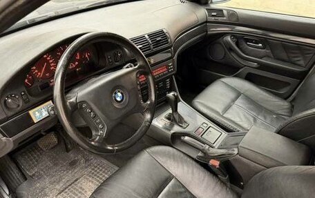 BMW 5 серия, 2002 год, 1 000 000 рублей, 5 фотография
