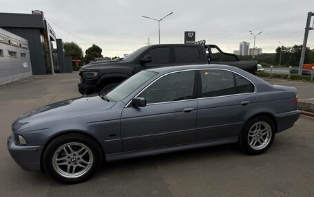 BMW 5 серия, 2002 год, 1 000 000 рублей, 8 фотография