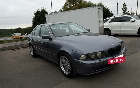 BMW 5 серия, 2002 год, 1 000 000 рублей, 9 фотография