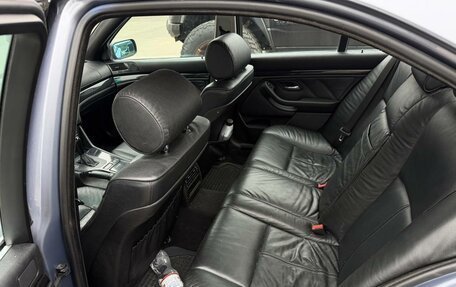 BMW 5 серия, 2002 год, 1 000 000 рублей, 17 фотография