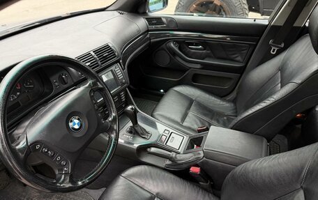 BMW 5 серия, 2002 год, 1 000 000 рублей, 13 фотография