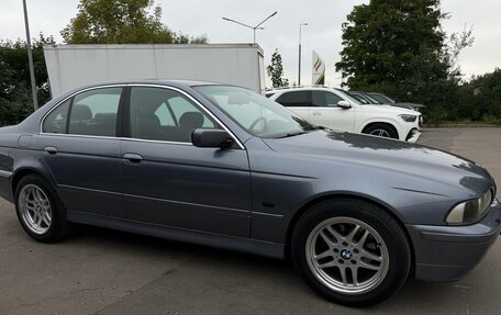 BMW 5 серия, 2002 год, 1 000 000 рублей, 11 фотография