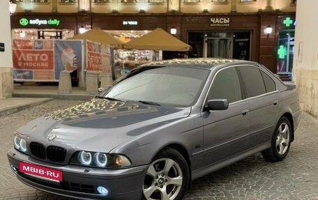 BMW 5 серия, 2002 год, 1 000 000 рублей, 3 фотография