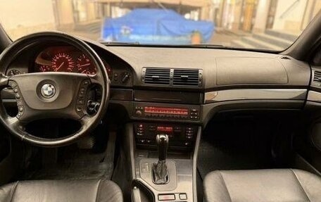 BMW 5 серия, 2002 год, 1 000 000 рублей, 2 фотография