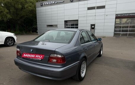 BMW 5 серия, 2002 год, 1 000 000 рублей, 14 фотография