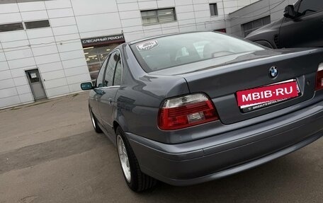 BMW 5 серия, 2002 год, 1 000 000 рублей, 15 фотография