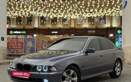 BMW 5 серия, 2002 год, 1 000 000 рублей, 6 фотография