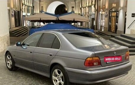 BMW 5 серия, 2002 год, 1 000 000 рублей, 4 фотография