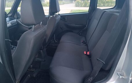 Chevrolet Niva I рестайлинг, 2011 год, 475 000 рублей, 9 фотография