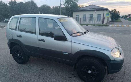 Chevrolet Niva I рестайлинг, 2011 год, 475 000 рублей, 7 фотография