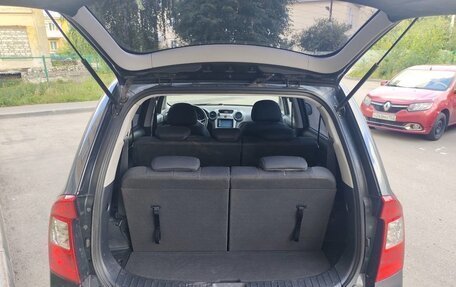 KIA Carens III (RP), 2008 год, 650 000 рублей, 10 фотография