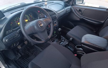 Chevrolet Niva I рестайлинг, 2011 год, 475 000 рублей, 16 фотография