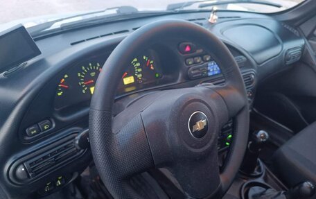 Chevrolet Niva I рестайлинг, 2011 год, 475 000 рублей, 14 фотография
