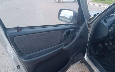 Chevrolet Niva I рестайлинг, 2011 год, 475 000 рублей, 19 фотография