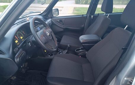 Chevrolet Niva I рестайлинг, 2011 год, 475 000 рублей, 12 фотография