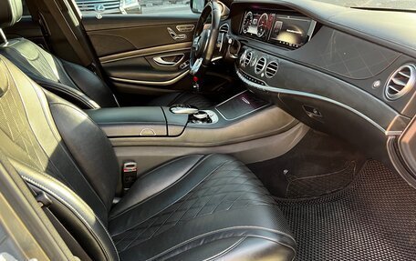 Mercedes-Benz S-Класс, 2013 год, 2 350 000 рублей, 9 фотография