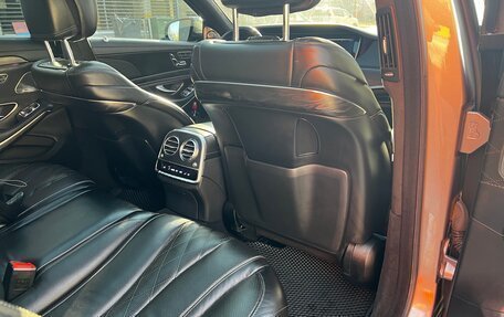 Mercedes-Benz S-Класс, 2013 год, 2 350 000 рублей, 8 фотография