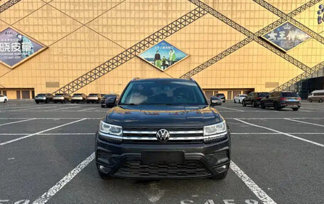 Volkswagen Tharu, 2022 год, 1 824 800 рублей, 2 фотография
