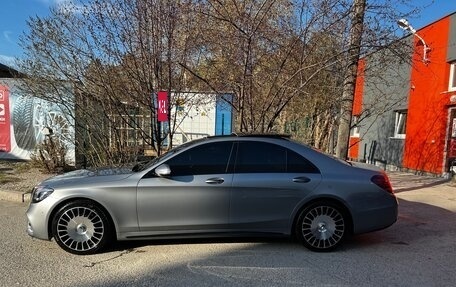 Mercedes-Benz S-Класс, 2013 год, 2 350 000 рублей, 3 фотография