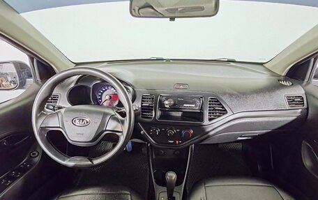 KIA Picanto II, 2011 год, 570 000 рублей, 10 фотография