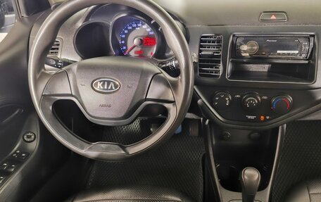 KIA Picanto II, 2011 год, 570 000 рублей, 11 фотография