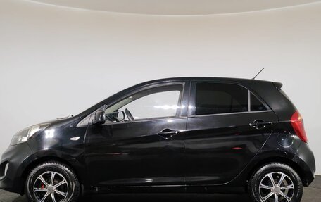 KIA Picanto II, 2011 год, 570 000 рублей, 8 фотография