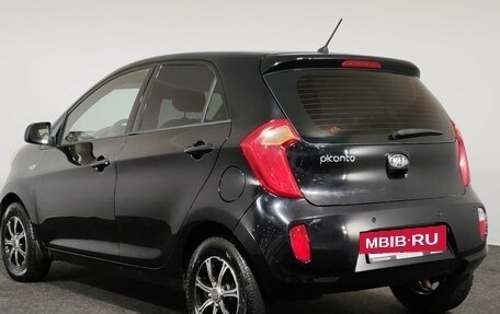 KIA Picanto II, 2011 год, 570 000 рублей, 7 фотография