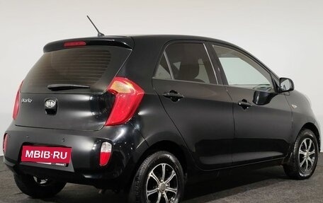 KIA Picanto II, 2011 год, 570 000 рублей, 5 фотография