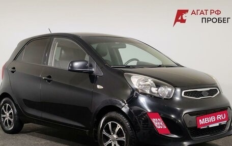 KIA Picanto II, 2011 год, 570 000 рублей, 3 фотография