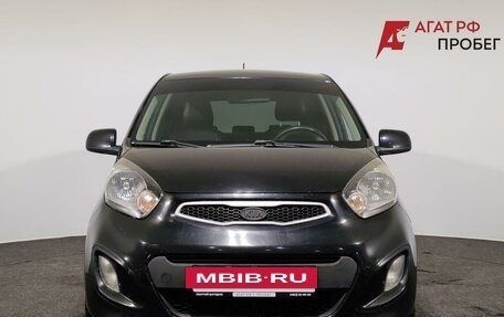 KIA Picanto II, 2011 год, 570 000 рублей, 2 фотография