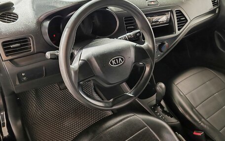 KIA Picanto II, 2011 год, 570 000 рублей, 12 фотография