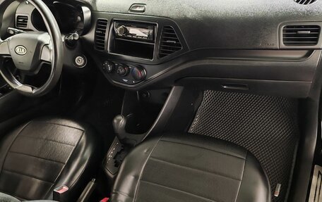 KIA Picanto II, 2011 год, 570 000 рублей, 16 фотография