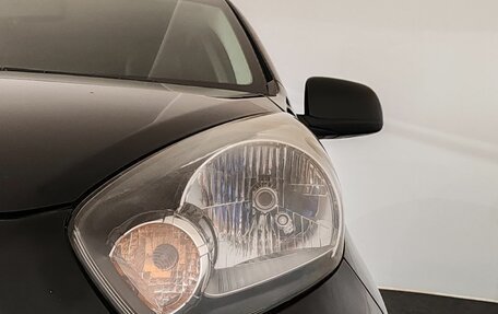 KIA Picanto II, 2011 год, 570 000 рублей, 19 фотография