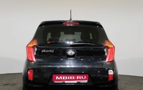 KIA Picanto II, 2011 год, 570 000 рублей, 6 фотография