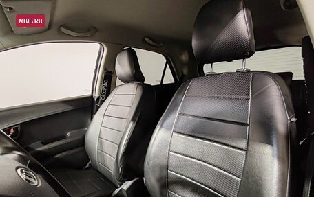 KIA Picanto II, 2011 год, 570 000 рублей, 13 фотография