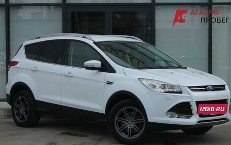 Ford Kuga III, 2015 год, 1 270 000 рублей, 3 фотография