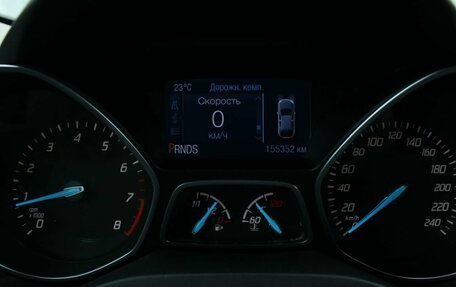 Ford Kuga III, 2015 год, 1 270 000 рублей, 13 фотография