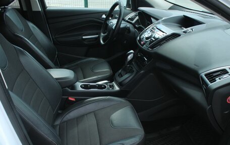 Ford Kuga III, 2015 год, 1 270 000 рублей, 15 фотография