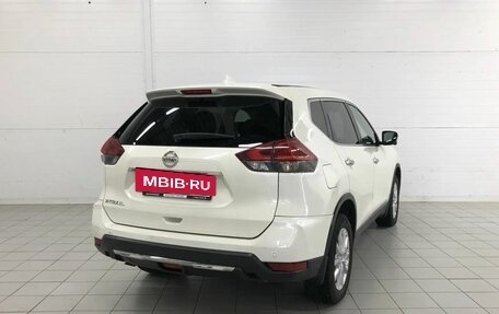 Nissan X-Trail, 2019 год, 1 899 000 рублей, 6 фотография