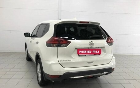 Nissan X-Trail, 2019 год, 1 899 000 рублей, 8 фотография