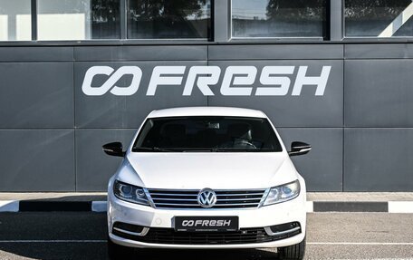 Volkswagen Passat CC I рестайлинг, 2013 год, 1 249 000 рублей, 3 фотография
