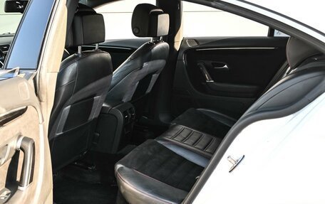 Volkswagen Passat CC I рестайлинг, 2013 год, 1 249 000 рублей, 11 фотография