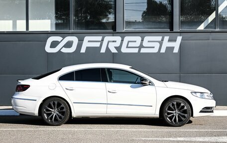 Volkswagen Passat CC I рестайлинг, 2013 год, 1 249 000 рублей, 5 фотография