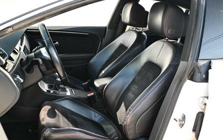 Volkswagen Passat CC I рестайлинг, 2013 год, 1 249 000 рублей, 10 фотография