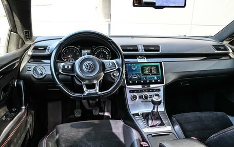 Volkswagen Passat CC I рестайлинг, 2013 год, 1 249 000 рублей, 6 фотография