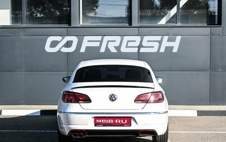 Volkswagen Passat CC I рестайлинг, 2013 год, 1 249 000 рублей, 4 фотография