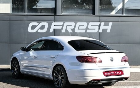 Volkswagen Passat CC I рестайлинг, 2013 год, 1 249 000 рублей, 2 фотография