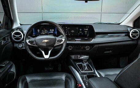 Chevrolet Monza, 2023 год, 1 694 000 рублей, 6 фотография